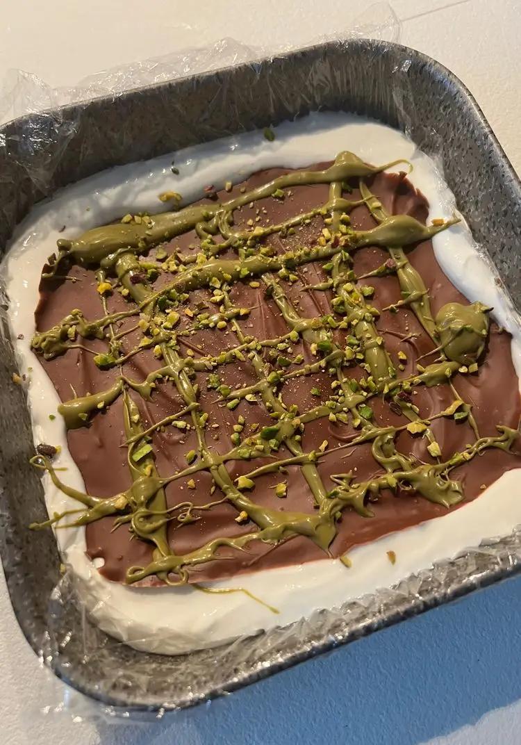 Ricetta Cheesecake al cioccolato e pistacchio di Tonyfashion15