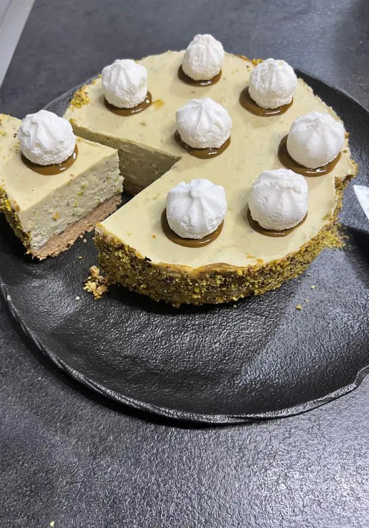 Ricetta Cheesecake al pistacchio di Tonyfashion15