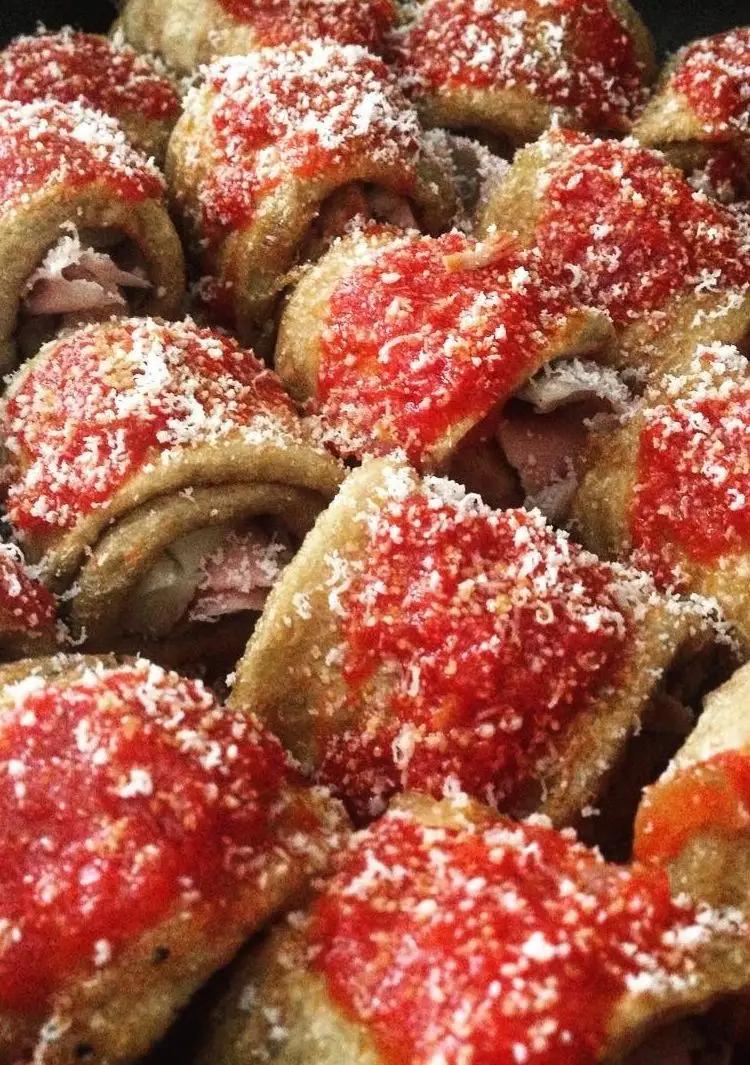 Ricetta Involtini di melanzane con prosciutto e provola di cukyourself