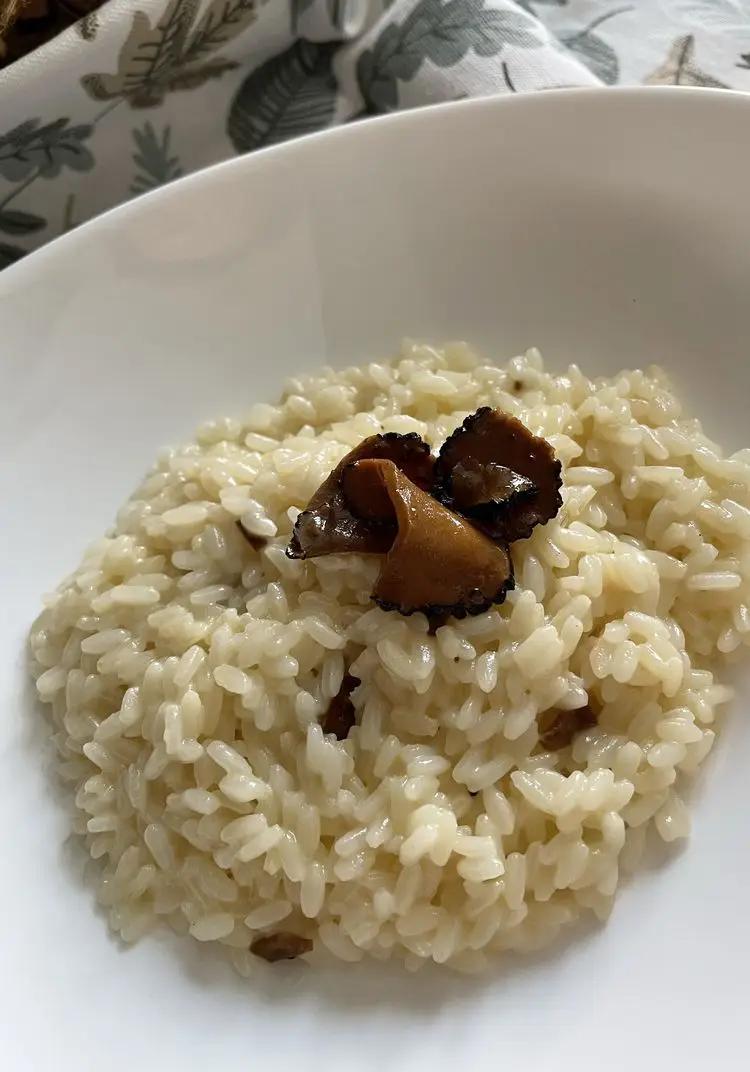 Ricetta Risotto al tartufo di assaggiamo_