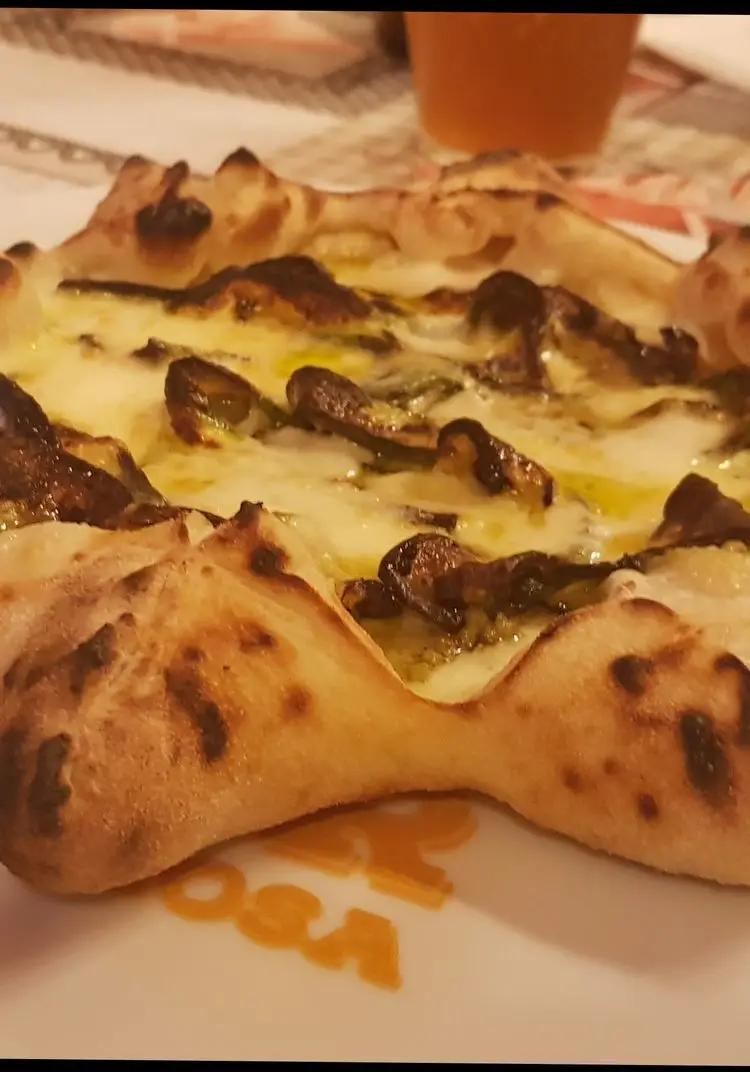 Ricetta Pizza stella di piersy.basile