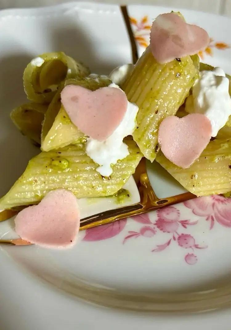 Ricetta Pennoni di San Valentino di cooking.with.saraa