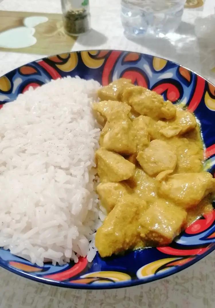 Ricetta Pollo al curry di Soma