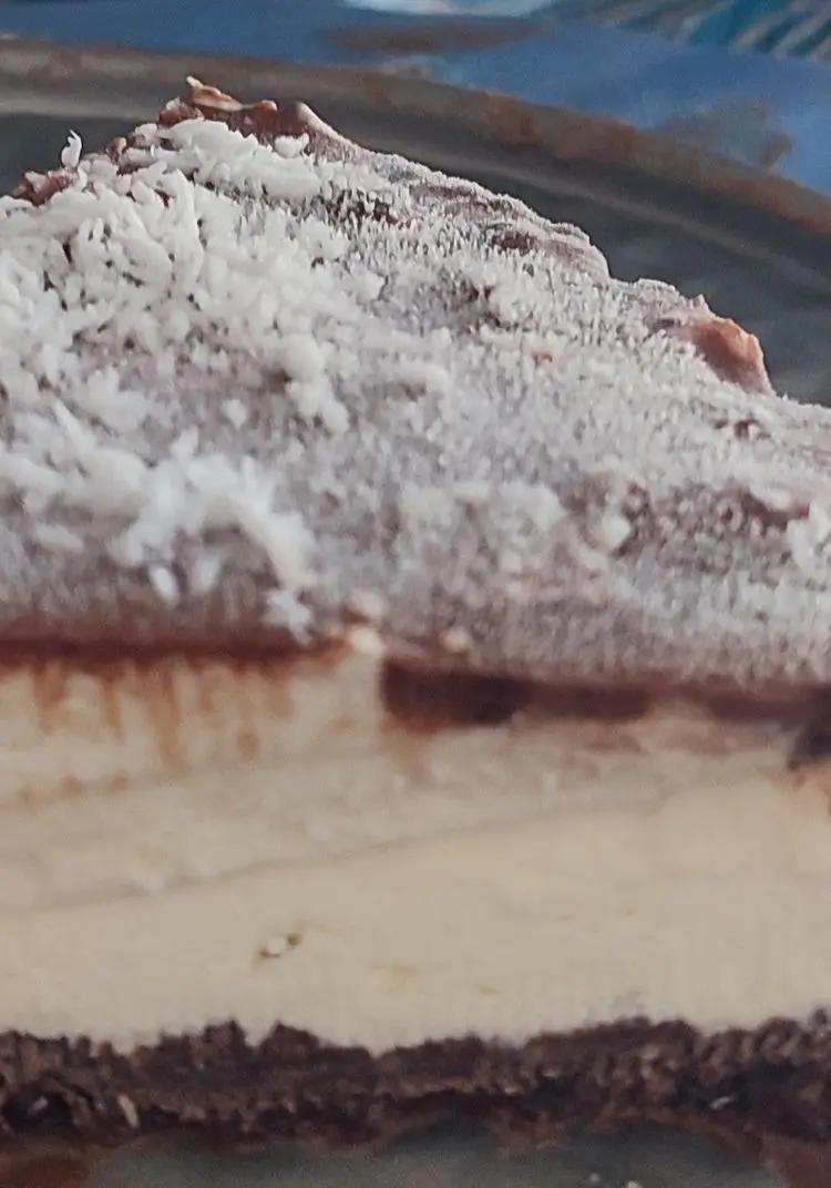 Ricetta Torta fredda al Boundy  di Ale.eru23