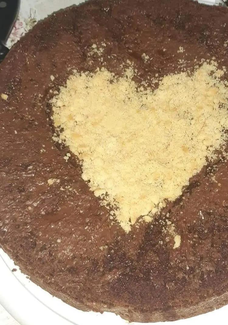 Ricetta Torta cioccolato e noci  di Ale.eru23
