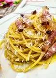 Immagine del passaggio 10 della ricetta Se dici Roma...dici Carbonara