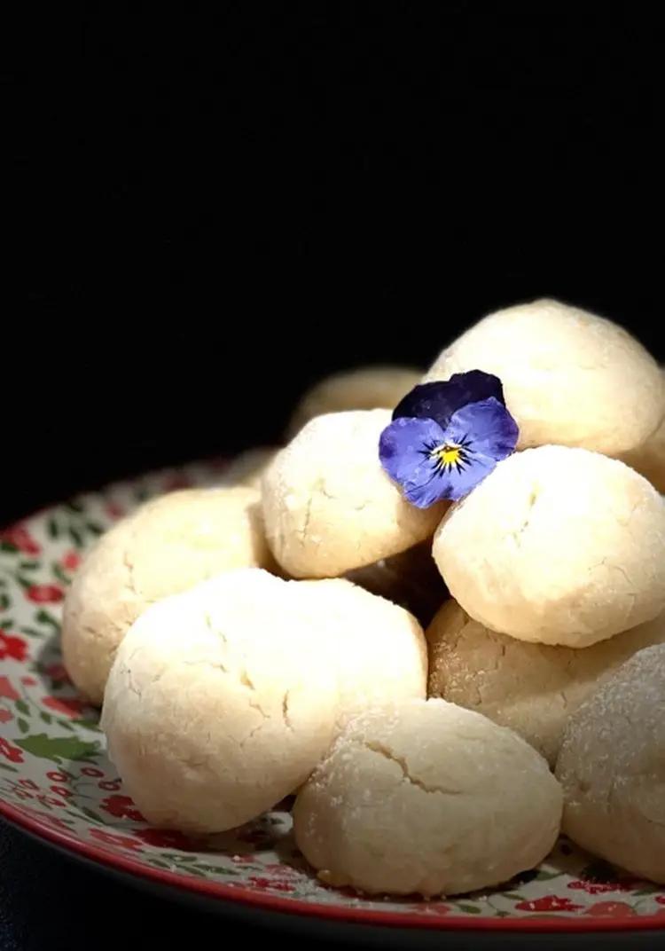 Ricetta Biscotti con farina di riso e cocco glutee free di Deliziealternative