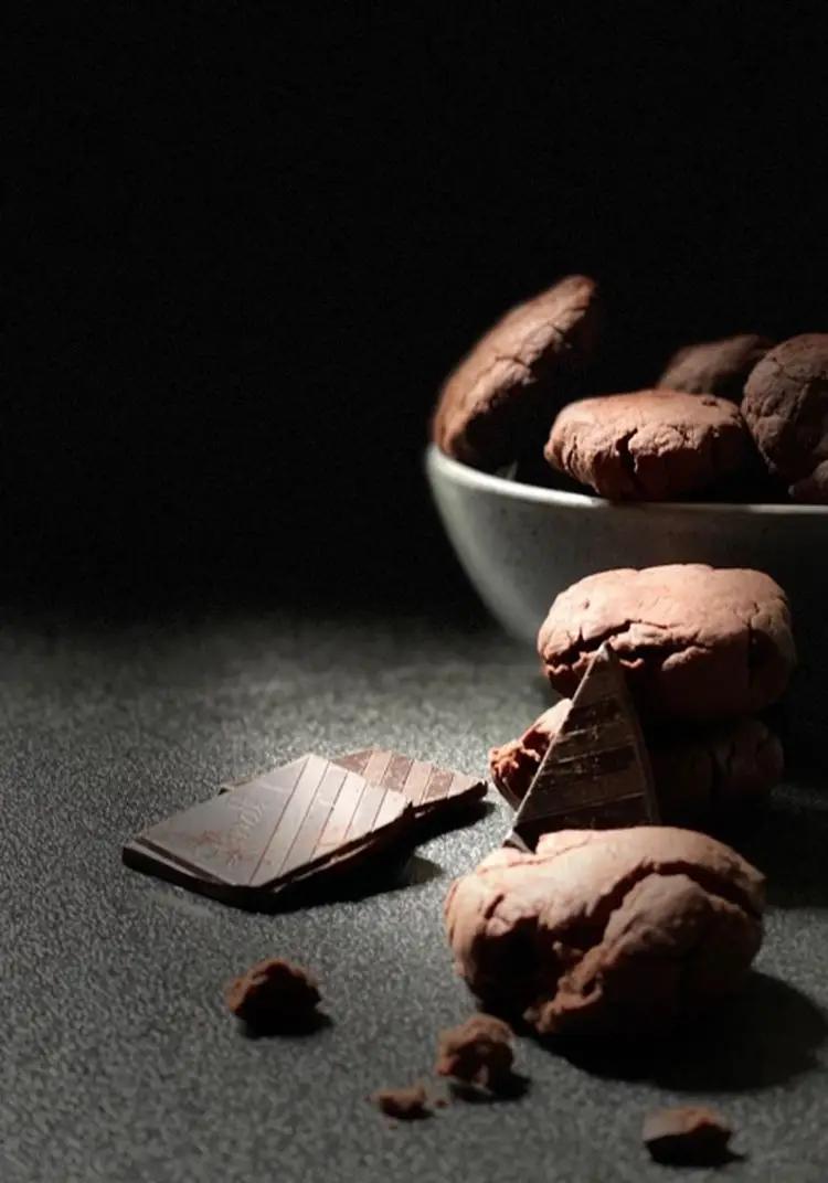 Ricetta Biscotti al cacao e farina di riso di Deliziealternative