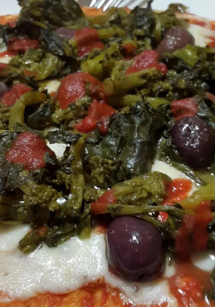 Ricetta Pizza verde di gaetano536
