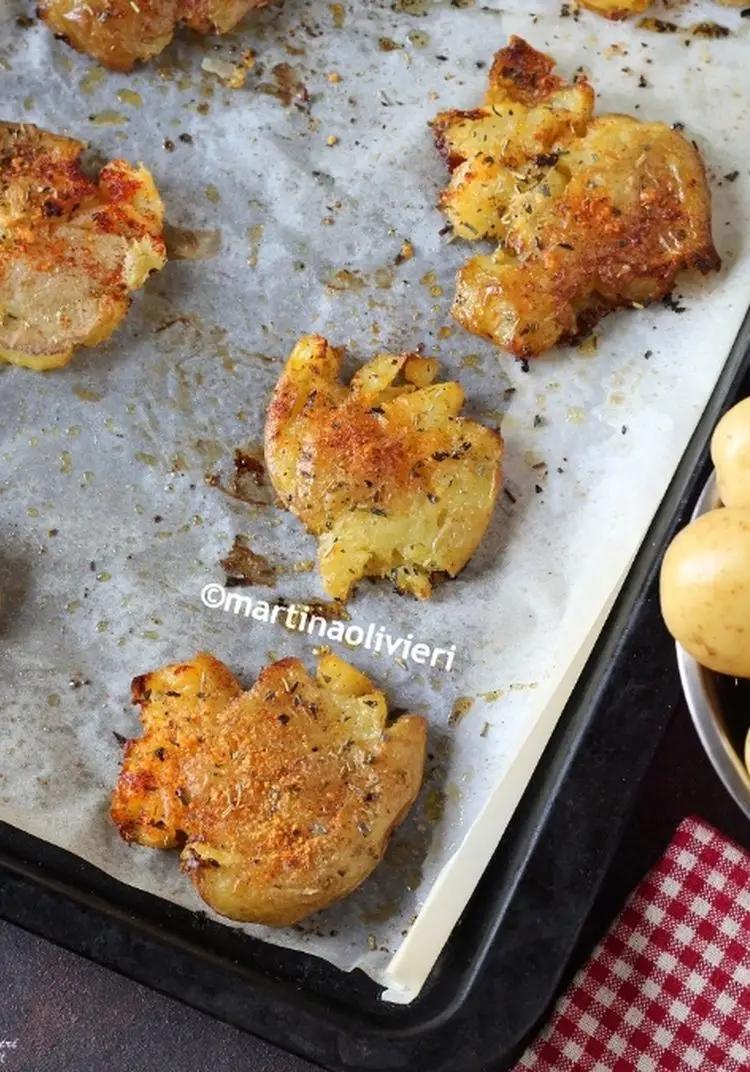 Ricetta Patate schiacciate  di MartinaOlivieri