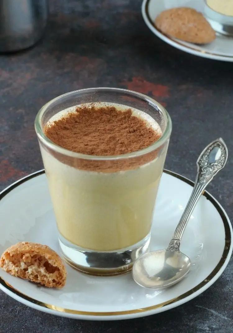 Ricetta Crema zabaione al caffè

#apranzodainonni di MartinaOlivieri