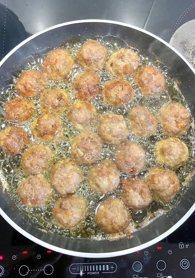 Ricetta Polpette di a.spadea