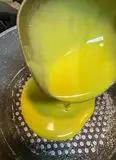 Immagine del passaggio 5 della ricetta Crepes senza uova allo zafferano 🌼🌼🌼