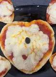 Immagine del passaggio 23 della ricetta Pizza pomodoro e provola