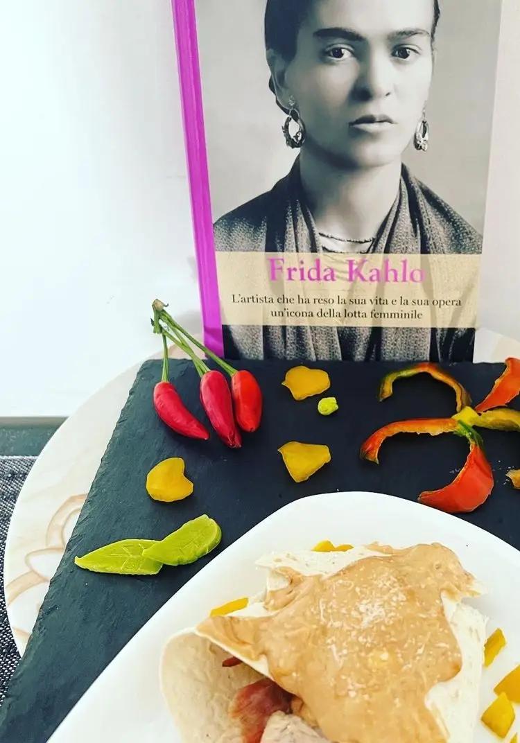 Ricetta Frida Kahlo - Enchiladas Tapatias🌺 di loredana705