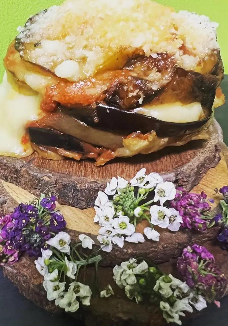 Ricetta Mini parmigiana 😋🍆 di loredana705