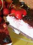 Immagine del passaggio 9 della ricetta Cheescake alla ciliegia 🍒🍒🍒🍒🍰