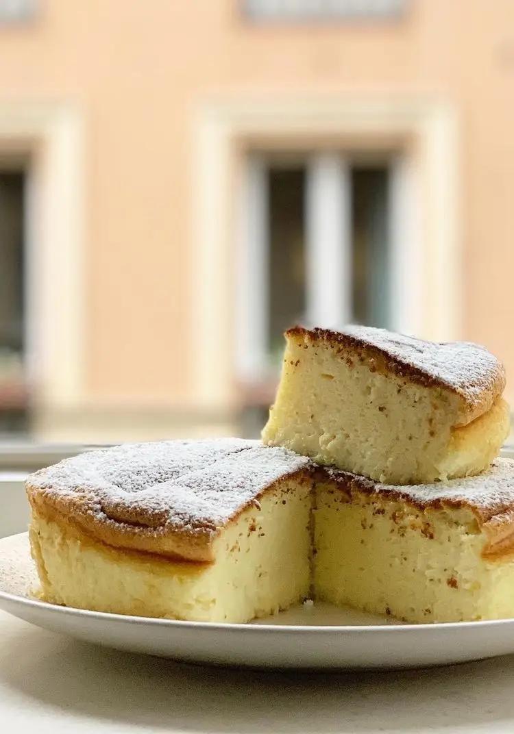 Ricetta Cotton Cake al limone gluten free di frugoinfrigo