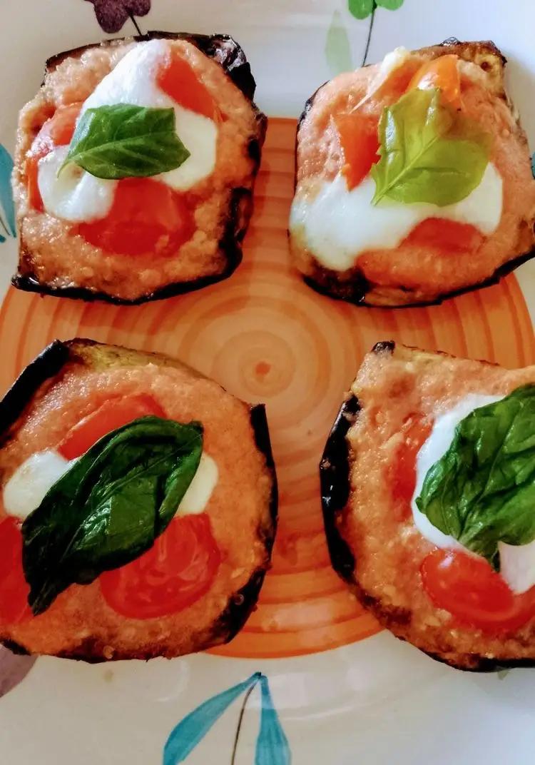 Ricetta Melanzane alla pizzaiola di wandagambino46