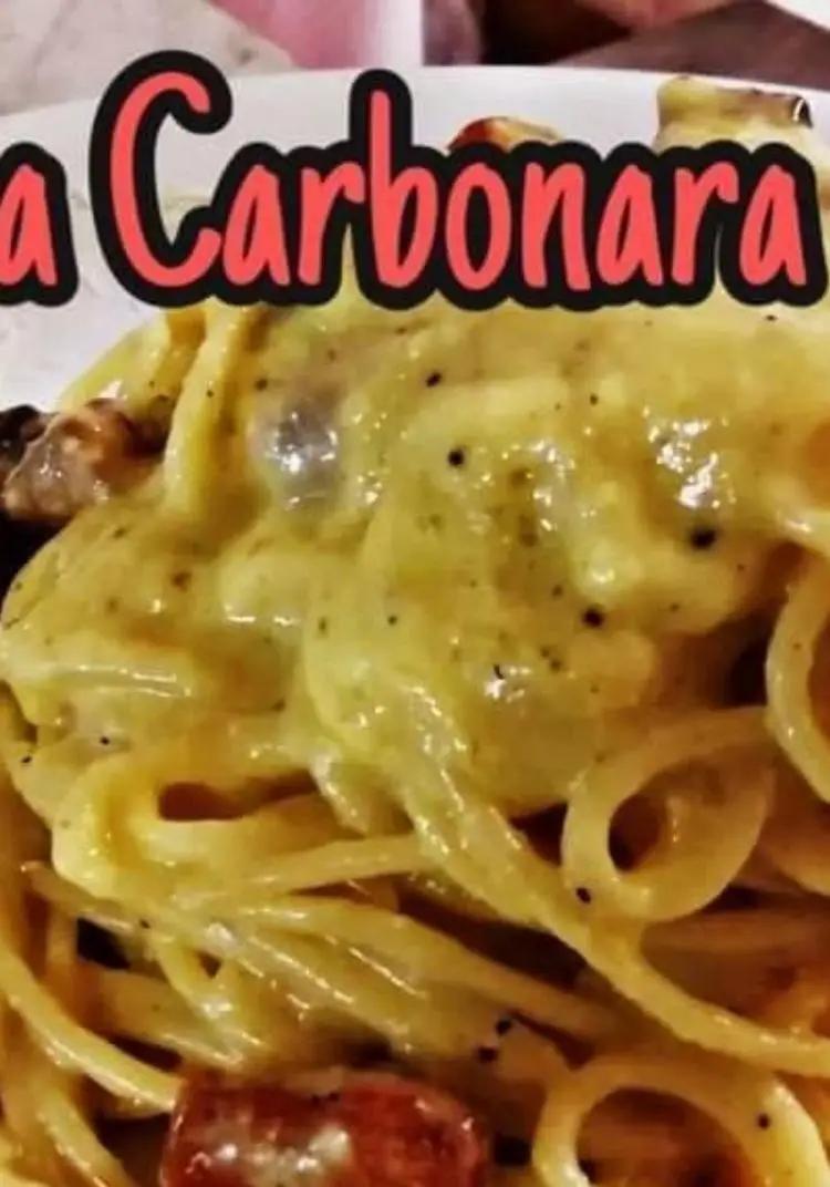 Ricetta Carbonara di alessioplatania80