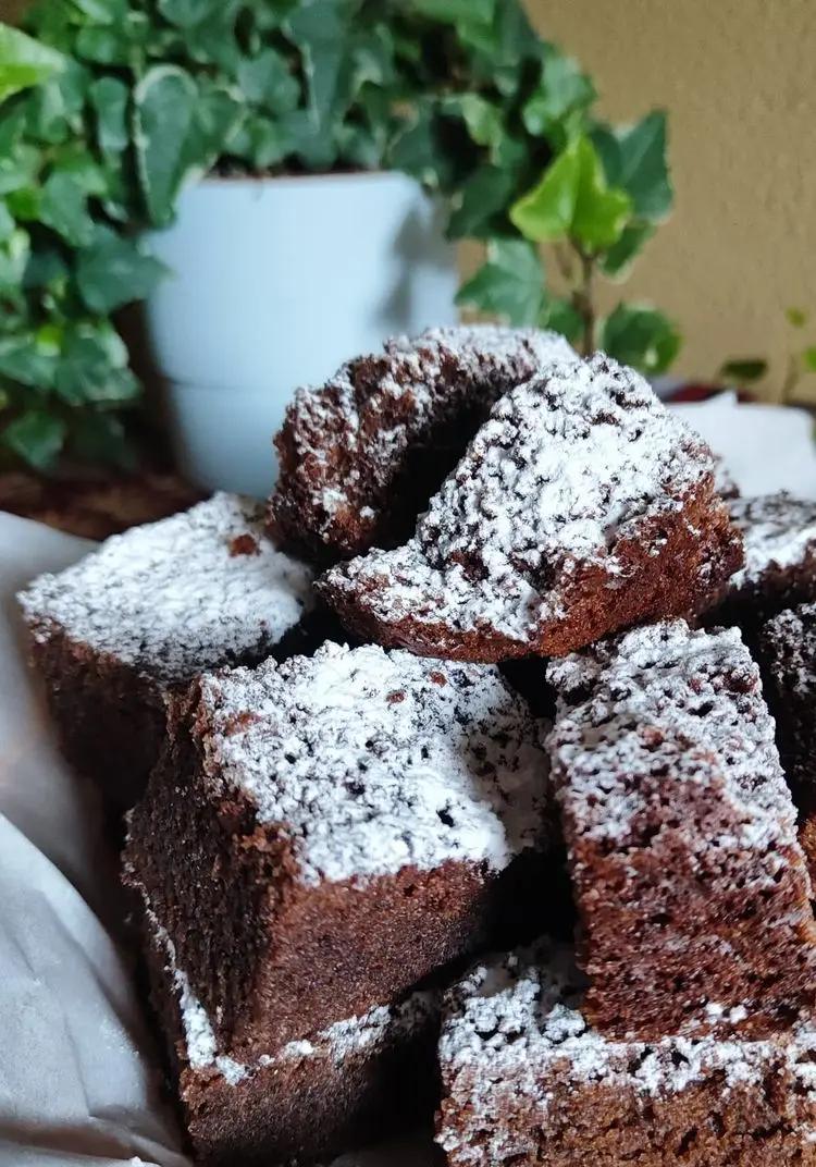 Ricetta Brownies al cioccolato di giulia.chiariello
