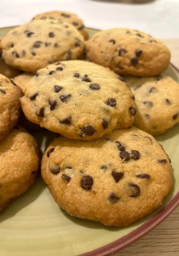 Ricetta Cookies di ariannanic