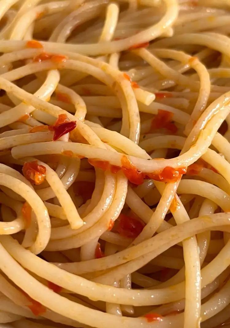Ricetta Pasta aglio olio e peperoncino di CucinareLIGHTconAnna