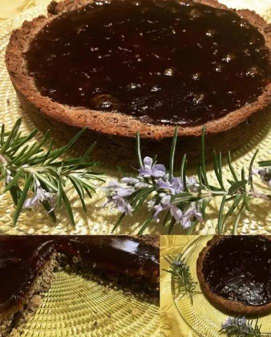 Ricetta Amor Crostata di CucinareLIGHTconAnna