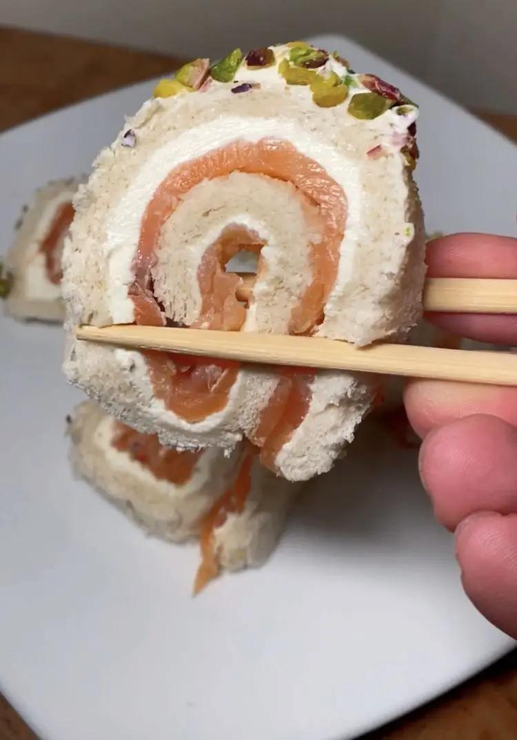 Ricetta FAKE SUSHI di ilprofessoredelgusto