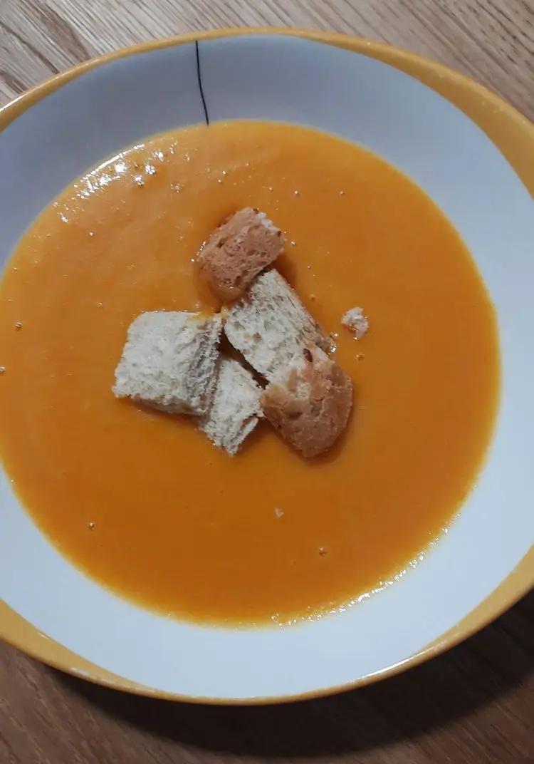 Ricetta Crema di carote di ilaritaincucina