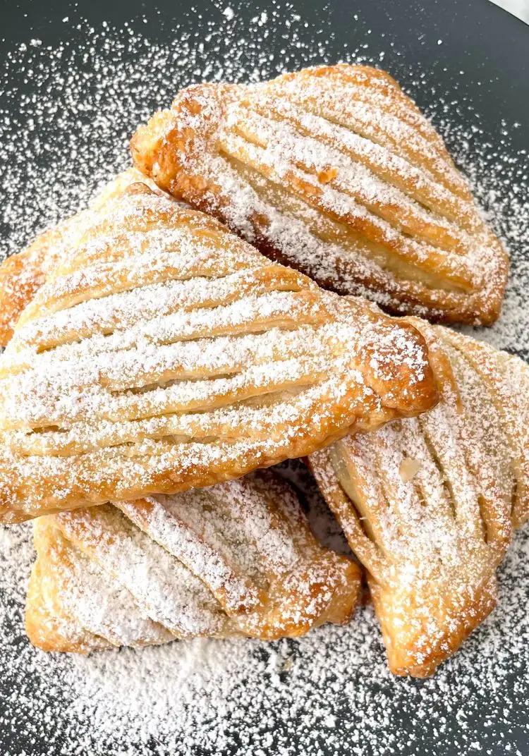 Ricetta Sfogliatelle veloci con nutella 😋 di midivertoacucinare