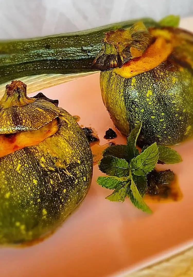 Ricetta Zucchine Ripiene al Forno di ipasticcidiangyesara