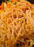 Immagine del passaggio 4 della ricetta Spaghetti di soia vegetariani