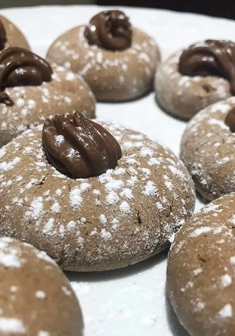 Ricetta Nutellotti di ilciboinunoscatto