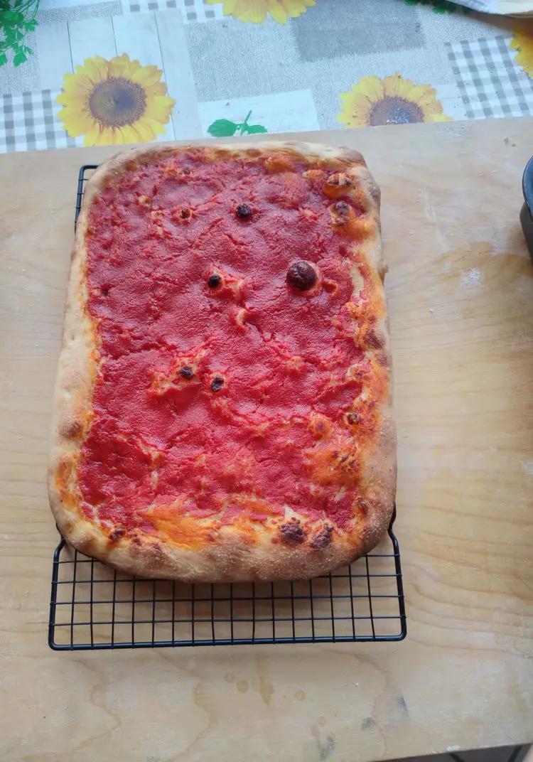 Ricetta Focaccia rossa di gianluca.malito