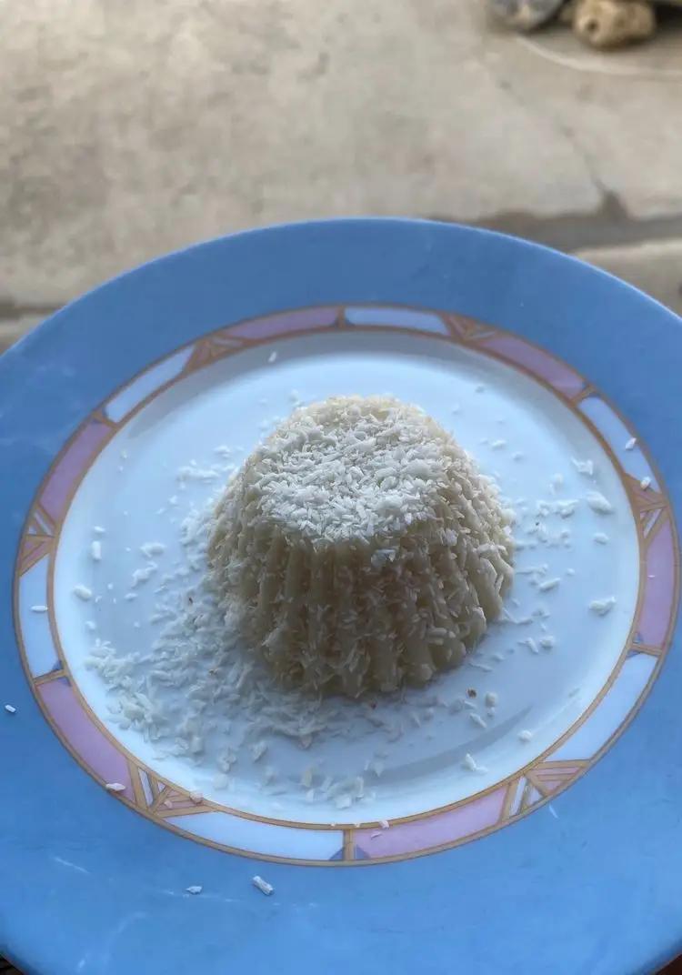 Ricetta budini al cocco di bea23