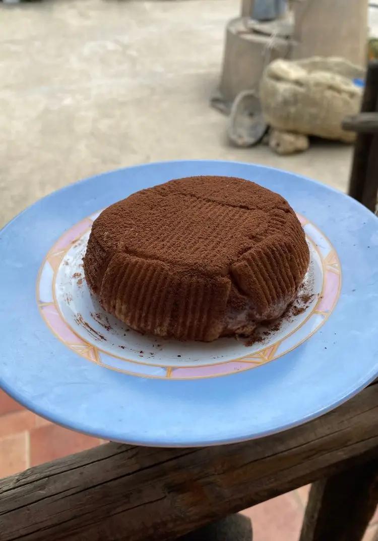 Ricetta tortino al cacao di bea23