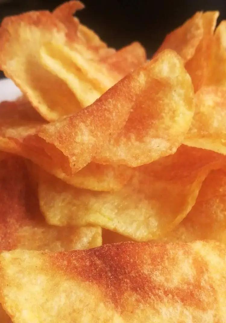 Ricetta Chips di patate di cocolicchioilenia