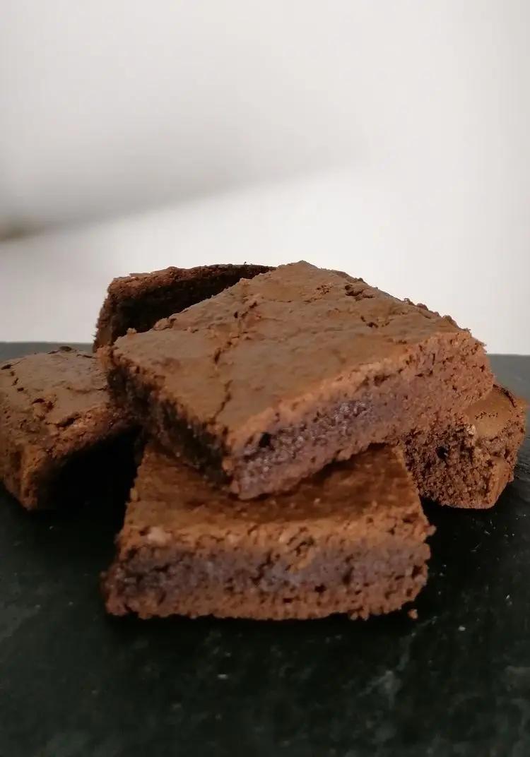Ricetta Brownies al cioccolato di siscooking