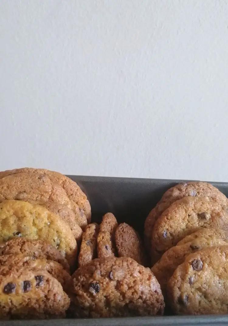 Ricetta Cookies americani 🤤 di siscooking
