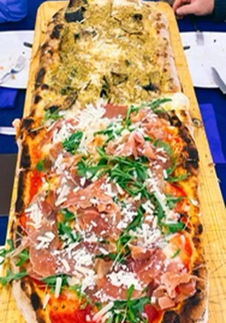 Ricetta Pizza infinita! di catanesina65