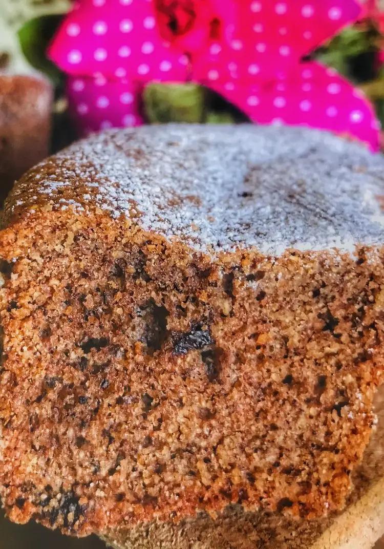 Ricetta Ciambellone al grano saraceno e cioccolato fondente di spadellamus