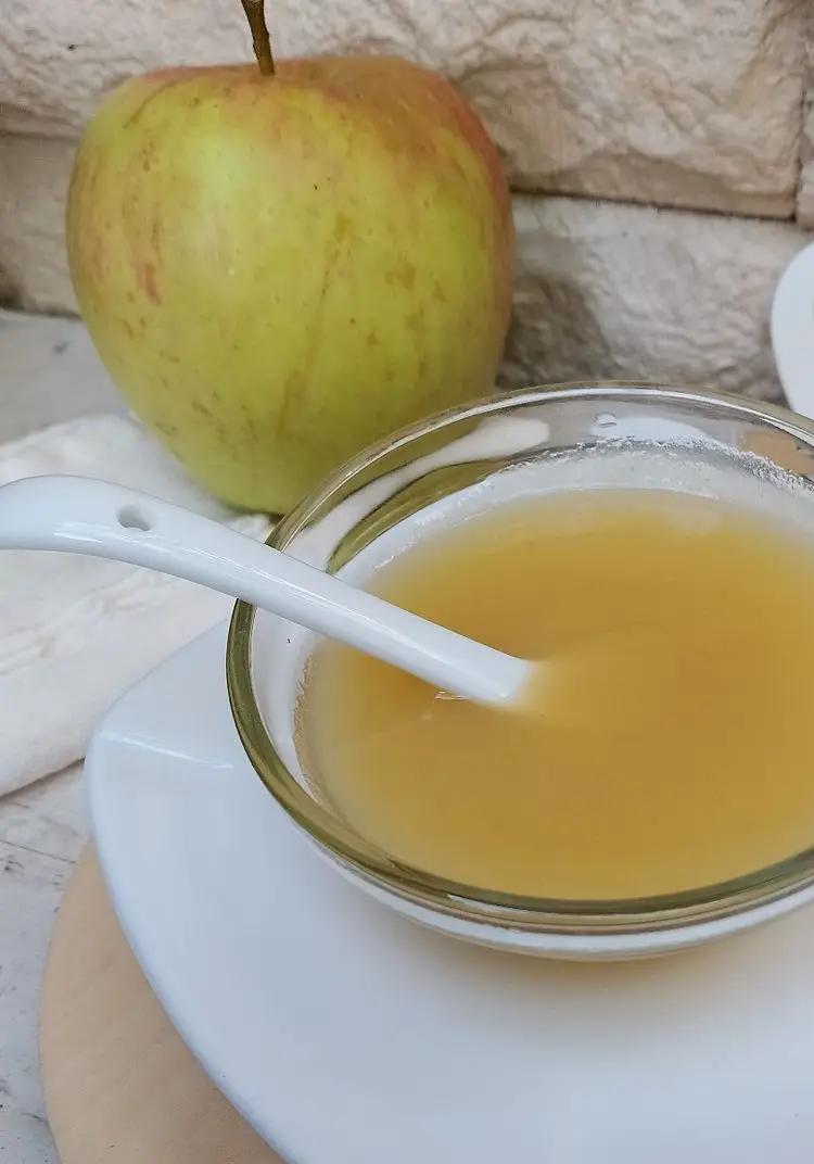 Ricetta Purea di mele di pupiepappe