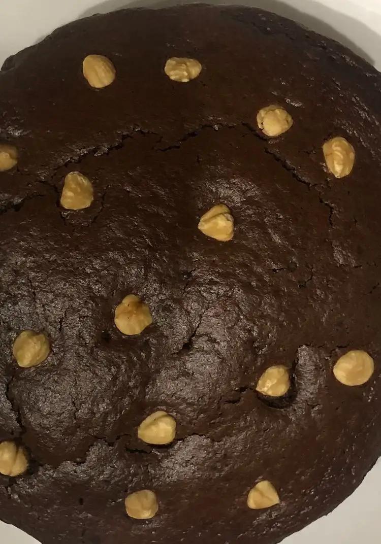 Ricetta Torta veloce al cacao e nocciole di sonoiolafra