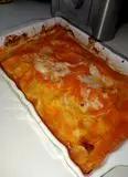 Immagine del passaggio 7 della ricetta Lasagne zucca e salsiccia