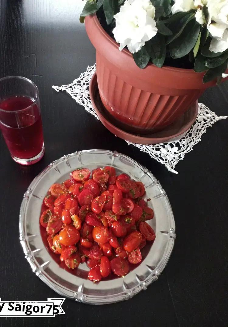 Ricetta Pomodorini in padella di siondinoivan