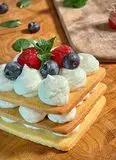 Immagine del passaggio 6 della ricetta Cream tart mini
