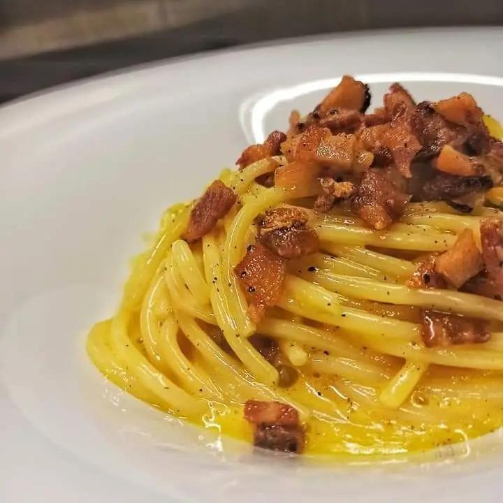 Ricetta La mia carbonara perfetta di chef_vincenzo_campanale