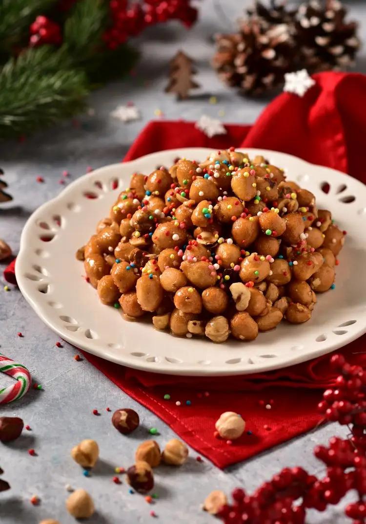 Ricetta Struffoli di Natale di giapprovato