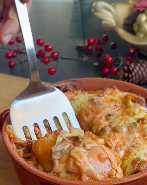 Ricetta Maccheroni al Forno di giorgiasbakery